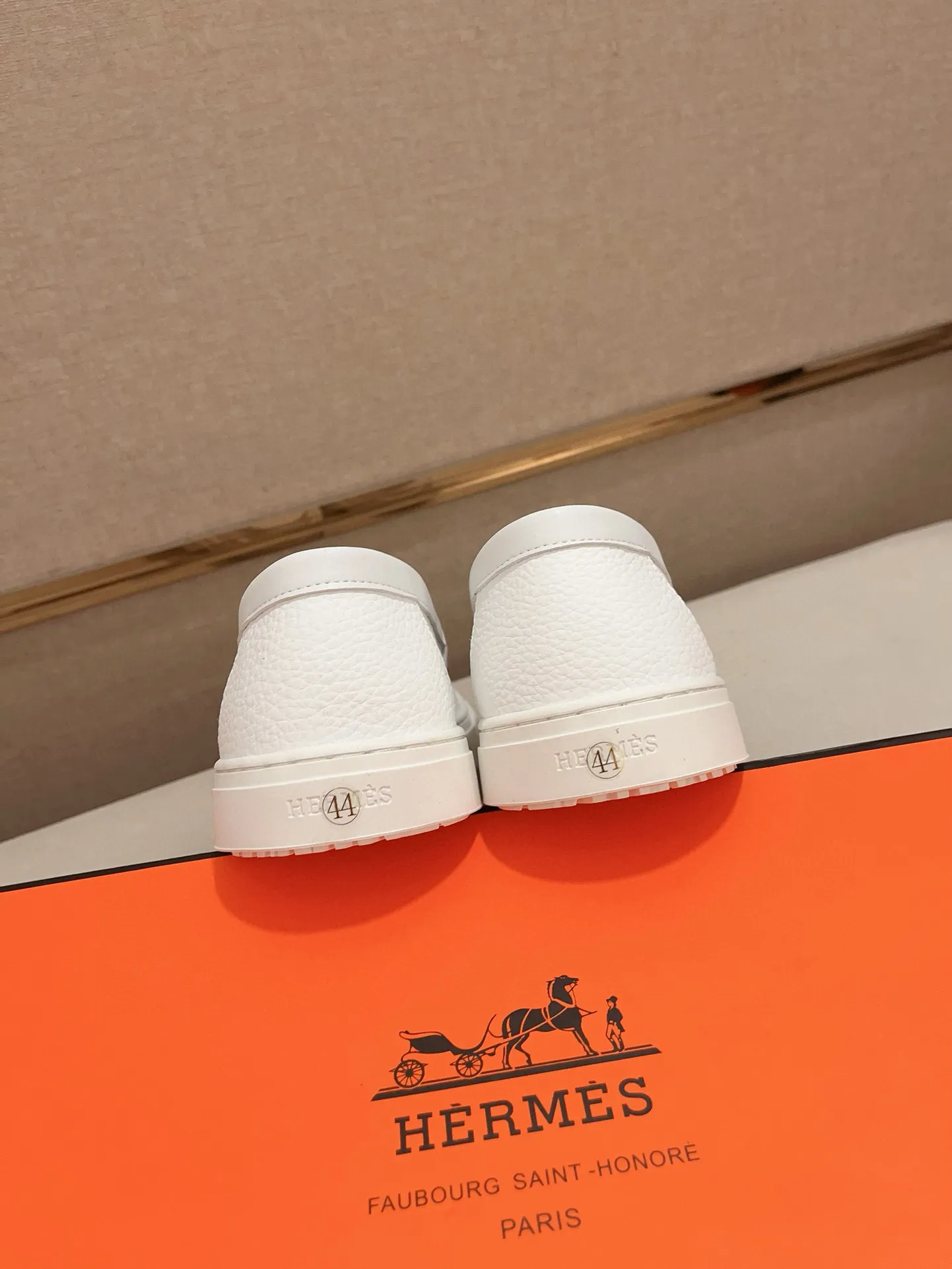 Men's clothing and shoes💰: 400💰《HERMES》【Classic Original Version】Hermès; Top 🔝 Purchasing Agency 🔍🔍Latest 🇺🇸Sold simultaneously at counters, original imported from Italy ▲▲Cow leather▲ ▲Exquisite workmanship (Italian 🇮🇹imported water-dyed 🐂cowhide lining) sole: original sole provided by the original factory, ⚠️exclusive double-layer activity·TPR·rubber·combined molded outsole; Code number: 36-46